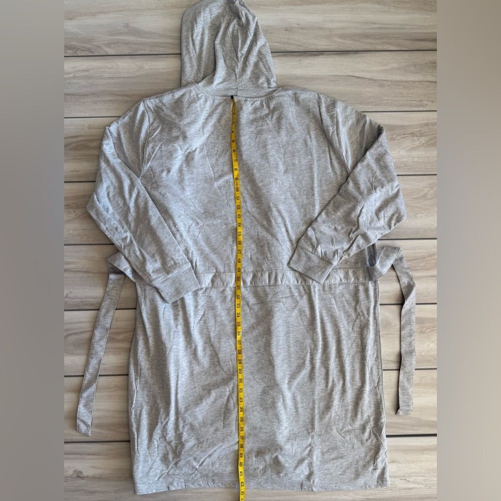 Dude Robe The Dude Robe Grey L/XL  NWT IN PACKAGE - Picture 4 of 8